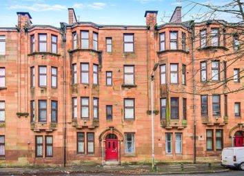 Thumbnail 2 bed flat for sale in Killearn Street, Glasgow