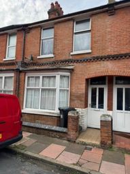 Thumbnail 2 bed terraced house for sale in Sydney Road, Eastbourne