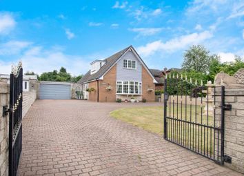 Thumbnail 4 bed detached house for sale in Main Street, Auckley, Doncaster