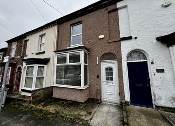 Thumbnail 2 bed terraced house to rent in Rodney Street, Birkenhead