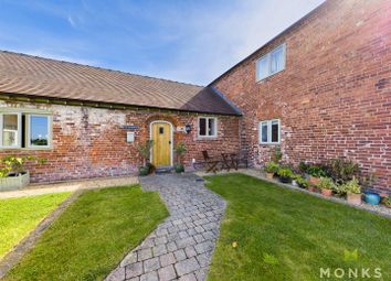 Thumbnail 4 bed barn conversion for sale in The Homestead, Atcham, Shrewsbury