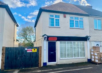 Thumbnail Retail premises for sale in The Parade, Colchester Road, Harold Wood, Romford