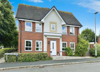 Thumbnail Semi-detached house for sale in Buckmaster Way, Rugeley, Staffordshire