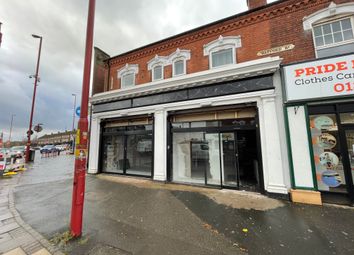 Thumbnail Retail premises to let in 1-3 Watford Road, Cotteridge, Birmingham