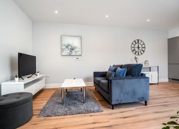 Thumbnail Flat to rent in Ross Street, Cambridge