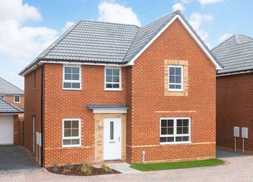 Thumbnail 4 bedroom detached house for sale in "Radleigh" at Doncaster Road, Hatfield, Doncaster