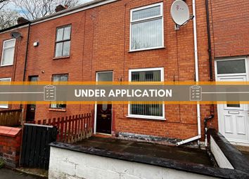 Thumbnail Terraced house to rent in Isherwood Street, Leigh