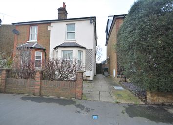 Thumbnail 3 bed semi-detached house to rent in Russell Road, Walton-On-Thames
