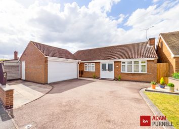 Thumbnail 3 bed bungalow for sale in Elizabeth Road, Hinckley, Leicestershire