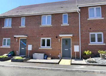 Thumbnail 2 bed terraced house for sale in Chariot Drive, Kingsteignton, Newton Abbot