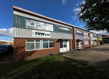 Thumbnail Industrial to let in Unit 1, Victory Park, Trident Close, Medway City Estate, Rochester, Kent