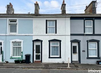 Thumbnail 2 bed terraced house for sale in Mount Pleasant Road, Torquay