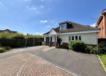 Thumbnail Detached house for sale in Ash Gardens, Hamworthy, Poole