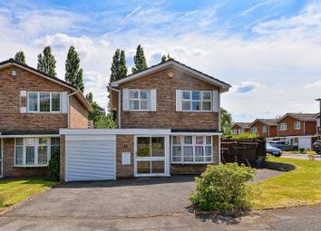 Thumbnail Link-detached house for sale in Leander Gardens, Kings Heath, Birmingham