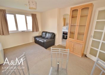 Thumbnail 1 bed flat to rent in Fenman Gardens, Goodmayes, Ilford