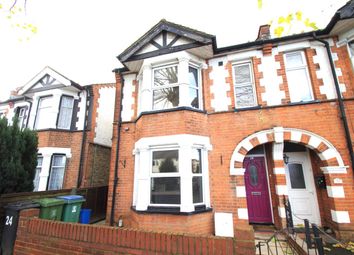 Thumbnail 3 bed semi-detached house to rent in Bushey Mill Lane, Watford