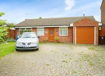 Thumbnail 3 bed detached bungalow for sale in York Close, Bicester