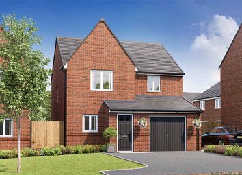 Thumbnail 3 bedroom detached house for sale in "The Staveley" at Eakring Road, Bilsthorpe, Newark