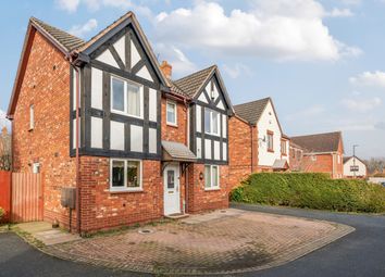 Thumbnail Detached house for sale in Graylag Crescent, Walton Cardiff, Tewkesbury, Gloucestershire