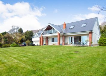 Thumbnail 3 bed detached house for sale in Penmaen, Nicholaston, Gower