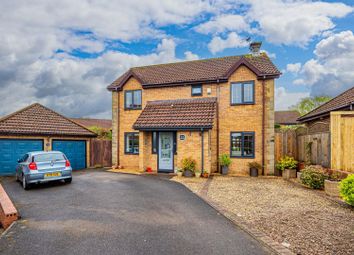 Thumbnail Detached house for sale in Briarmeadow Drive, Thornhill, Cardiff