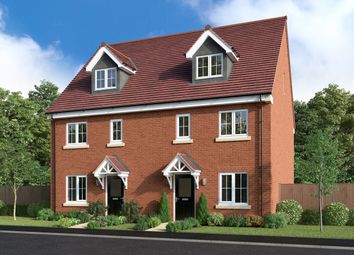 Thumbnail 3 bed link-detached house for sale in Abingdon Road, Didcot
