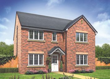 Thumbnail Detached house for sale in "The Marylebone" at Heritage Way, Llanharan, Pontyclun