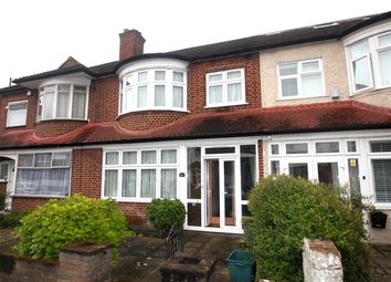 Thumbnail 3 bed terraced house for sale in Edgehill Road, Mitcham