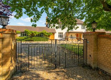 Thumbnail Detached house for sale in Vineyards Road, Northaw, Potters Bar, Hertfordshire