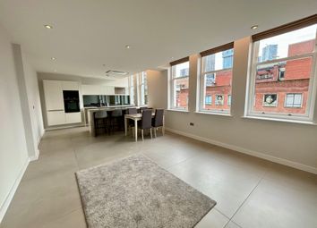 Thumbnail 2 bed flat for sale in The Residence, 2 St John Street, Manchester