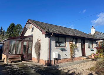 Thumbnail 2 bed detached bungalow for sale in Ardross Road, Alness