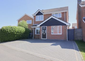 Thumbnail 3 bed detached house for sale in Summerfields, Northampton