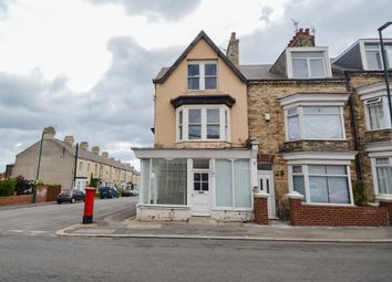 Thumbnail 2 bed flat for sale in Upleatham Street, Saltburn-By-The-Sea