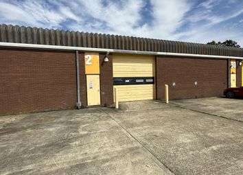 Thumbnail Industrial to let in 28 Woolmer Trading Estate, Woolmer Way, Bordon