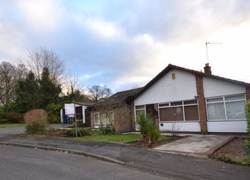 Thumbnail 4 bed detached bungalow for sale in Beechfield, Parbold, Wigan