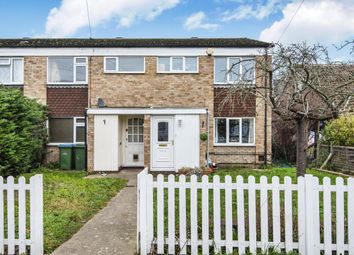 3 Bedroom End terrace house for sale