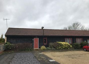 Thumbnail Office to let in Unit 6, Rectory Farm Barns, Little Chesterford, Essex