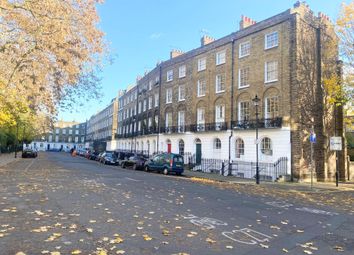 Thumbnail 5 bed terraced house to rent in River Street, London