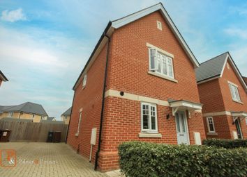 Thumbnail 3 bed link-detached house to rent in Lilianna Road, Colchester, Essex