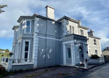 Thumbnail Flat to rent in Mount Vernon, Higher Erith Road, Torquay