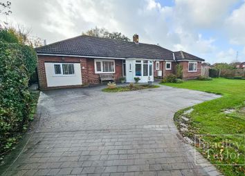 Thumbnail 4 bed detached bungalow for sale in Park Drive, Lea, Preston