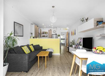 Thumbnail 2 bedroom flat for sale in Leverton Close, London