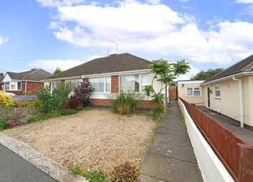 Thumbnail Semi-detached bungalow for sale in Lawnwood Road, Groby, Leicester, Leicestershire
