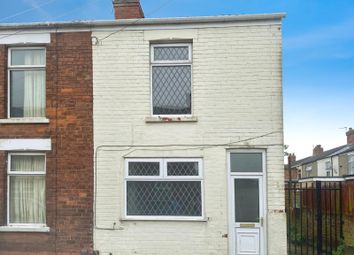 Thumbnail Terraced house to rent in Saunders Street, Grimsby, South Humberside