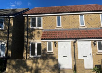 Thumbnail Semi-detached house for sale in Curlew Path, Houndstone, Yeovil