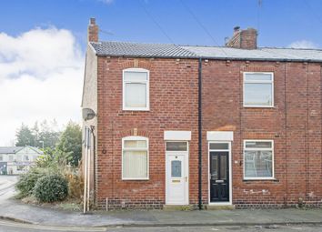 Thumbnail Terraced house to rent in Hunt Street, Castleford