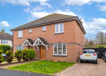 Thumbnail Semi-detached house for sale in Spiers Farm Close, Horley