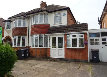 3 Bedrooms Semi-detached house for sale in Herondale Road, Yardley, Birmingham B26