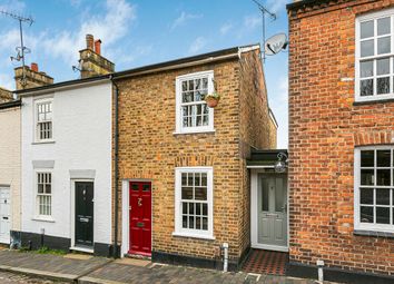Thumbnail Terraced house for sale in Alma Cut, St Albans