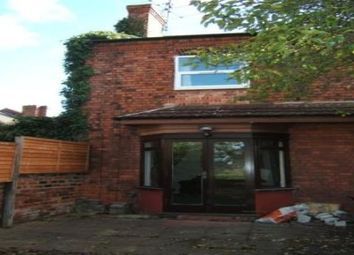 3 Bedrooms Terraced house to rent in Cranwell Street, Lincoln LN5
